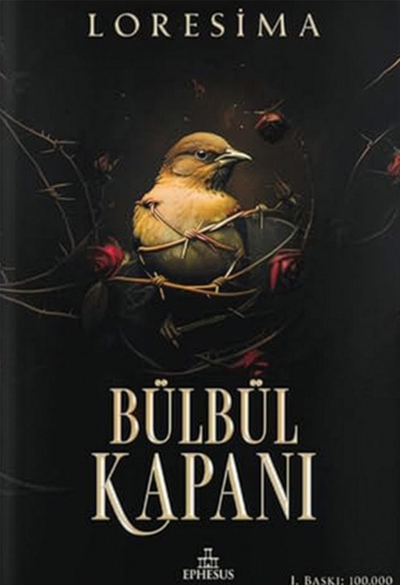 Bülbül Kapanı kitap kapağı — Loresima